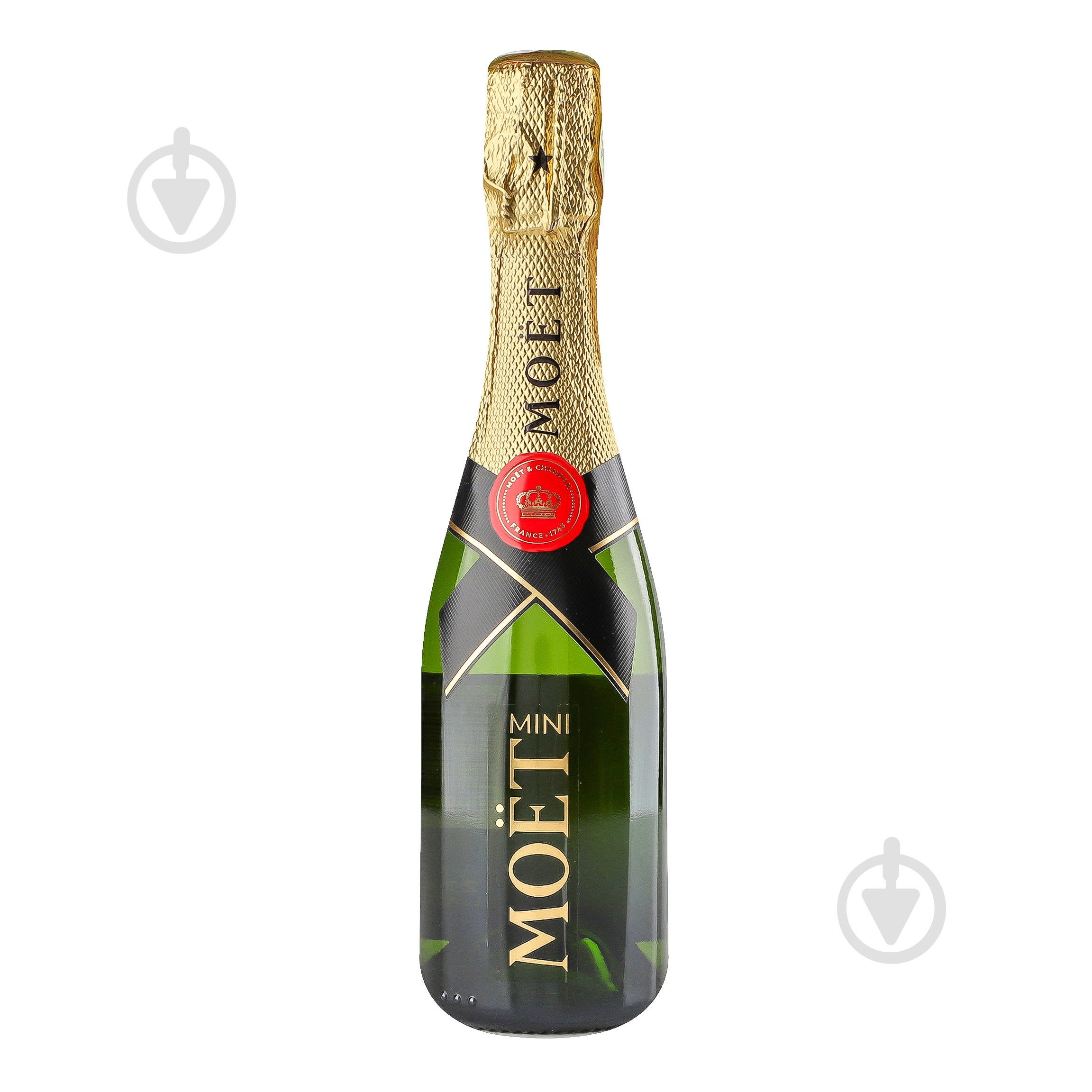 Шампанское Moet & Chandon Brut Imperial 0,2 л - фото 1