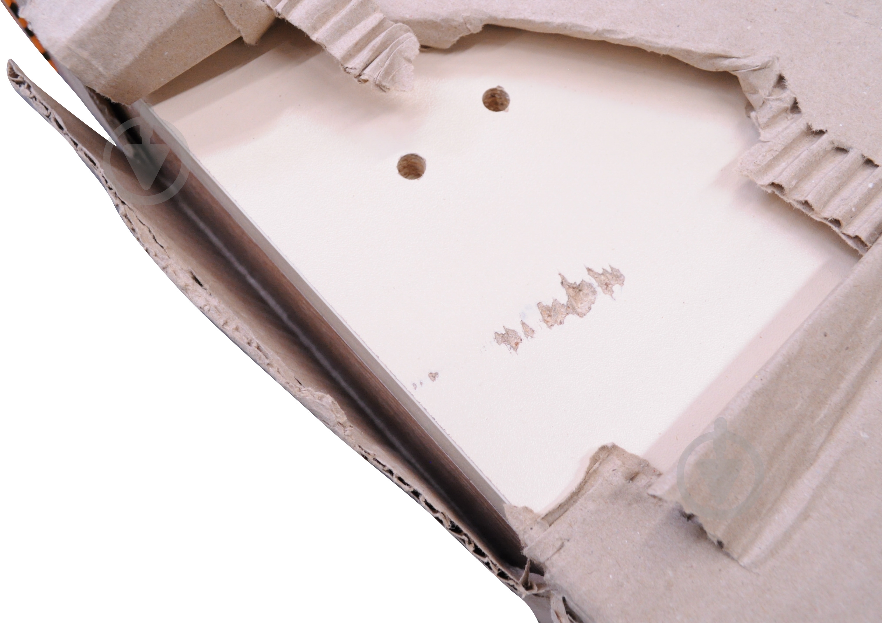 УЦЕНКА! Трюмо Embawood Стелла крем (УЦ №28) - фото 9