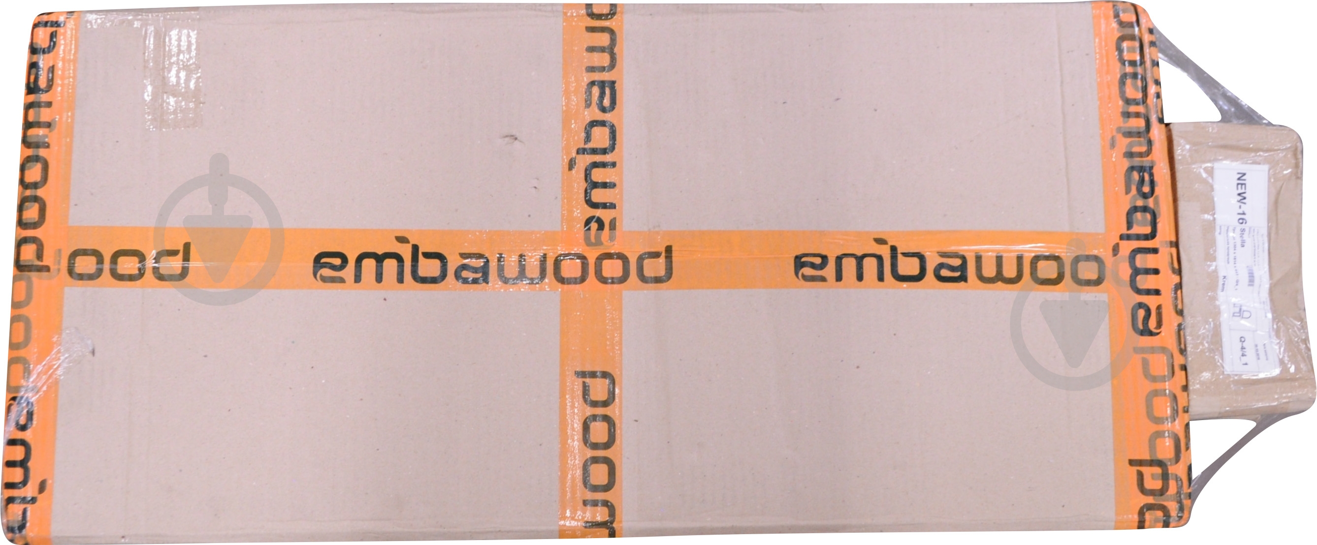 УЦЕНКА! Трюмо Embawood Стелла крем (УЦ №28) - фото 6