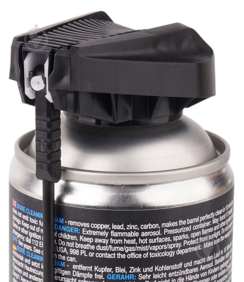 Піна для чищення ствола General Nano Protection Bore Cleaning Foam 400 мл - фото 2