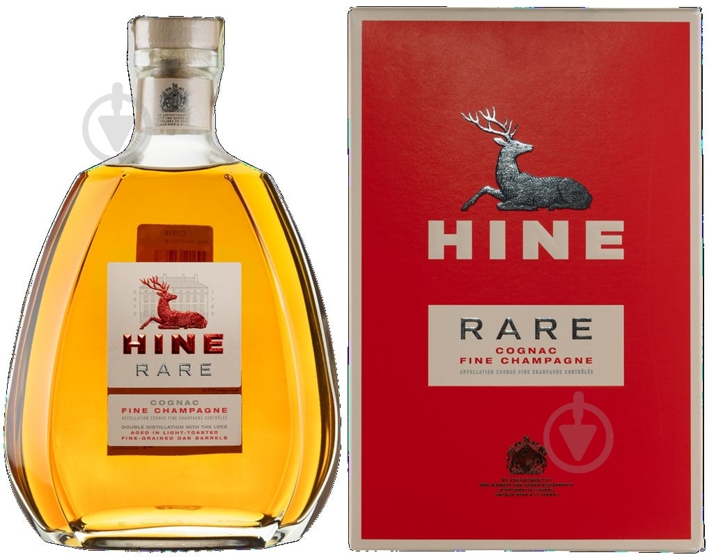 Коньяк Rare 0,7 л - фото 1