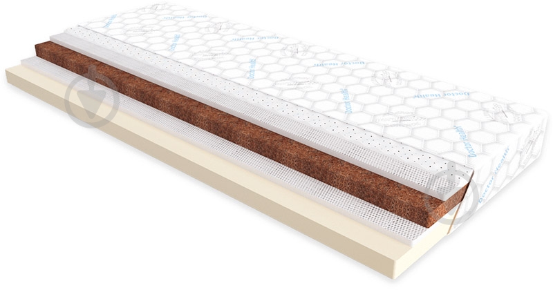 Матрац Orthopedic Maxi Effect ЕММ 120x200 см - фото 1 Матрац Orthopedic Maxi Effect ЕММ 120x200 см - фото 1