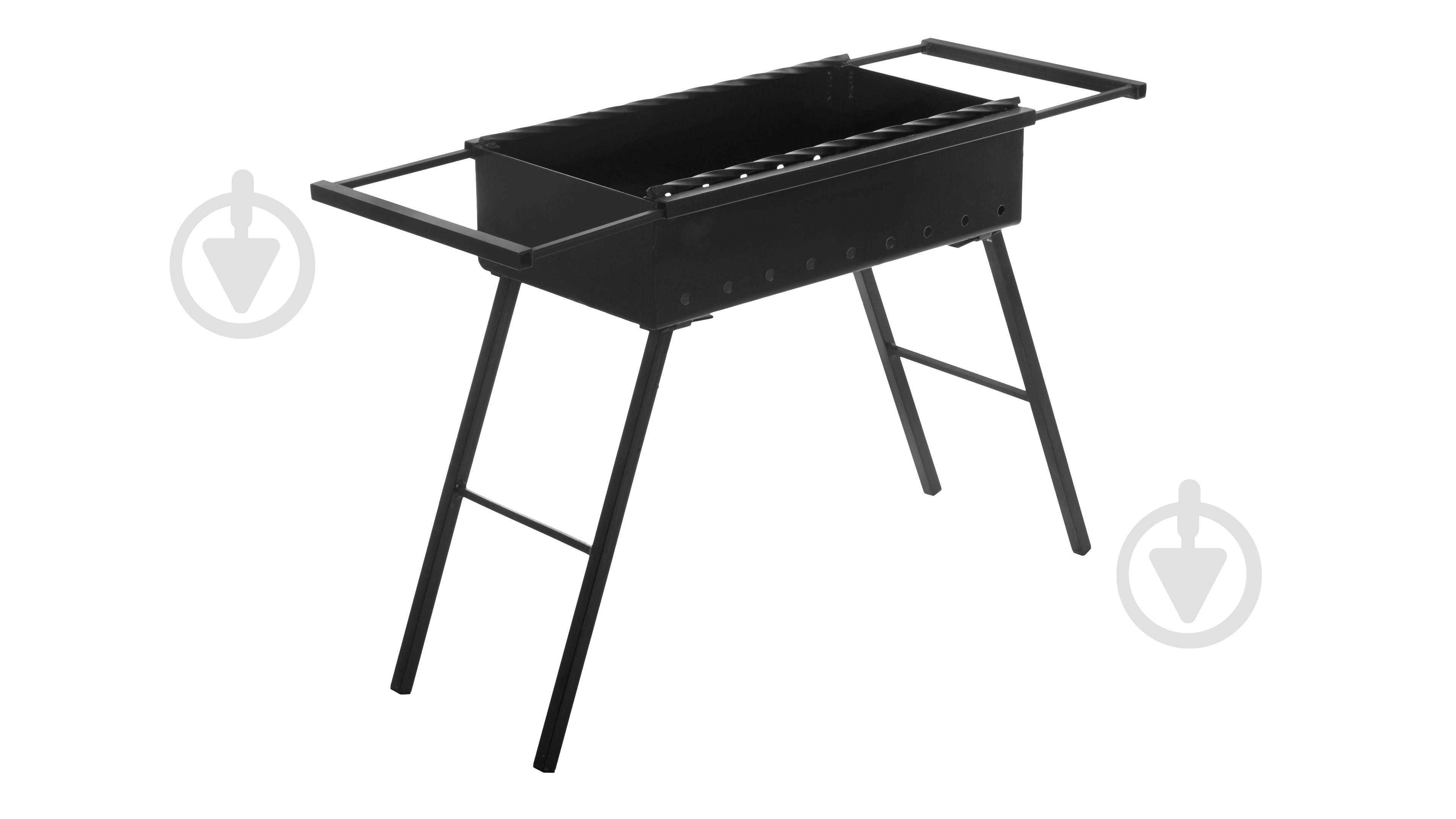 УЦЕНКА! Мангал У ДАЧІ уличный (УЦ №28) - фото 2