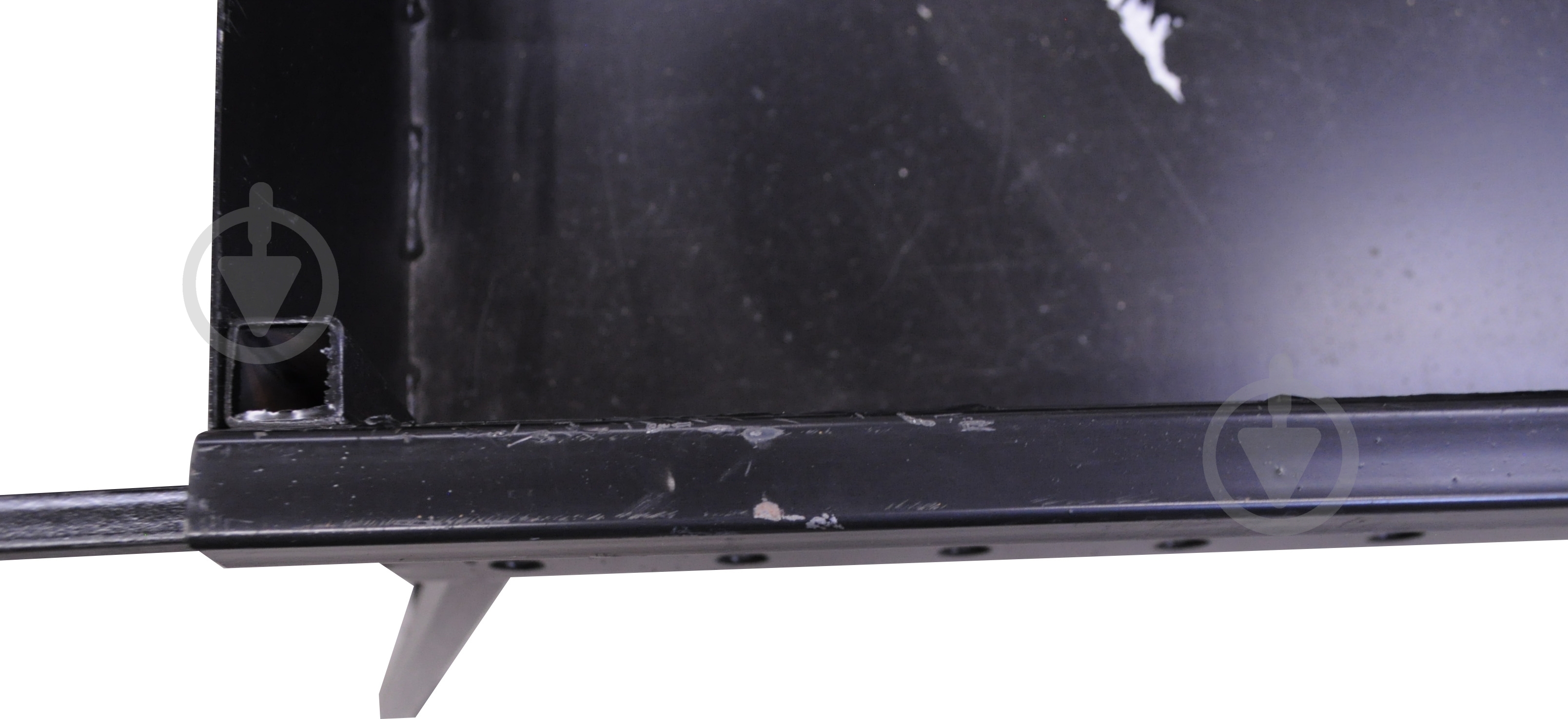 УЦЕНКА! Мангал У ДАЧІ уличный (УЦ №28) - фото 6