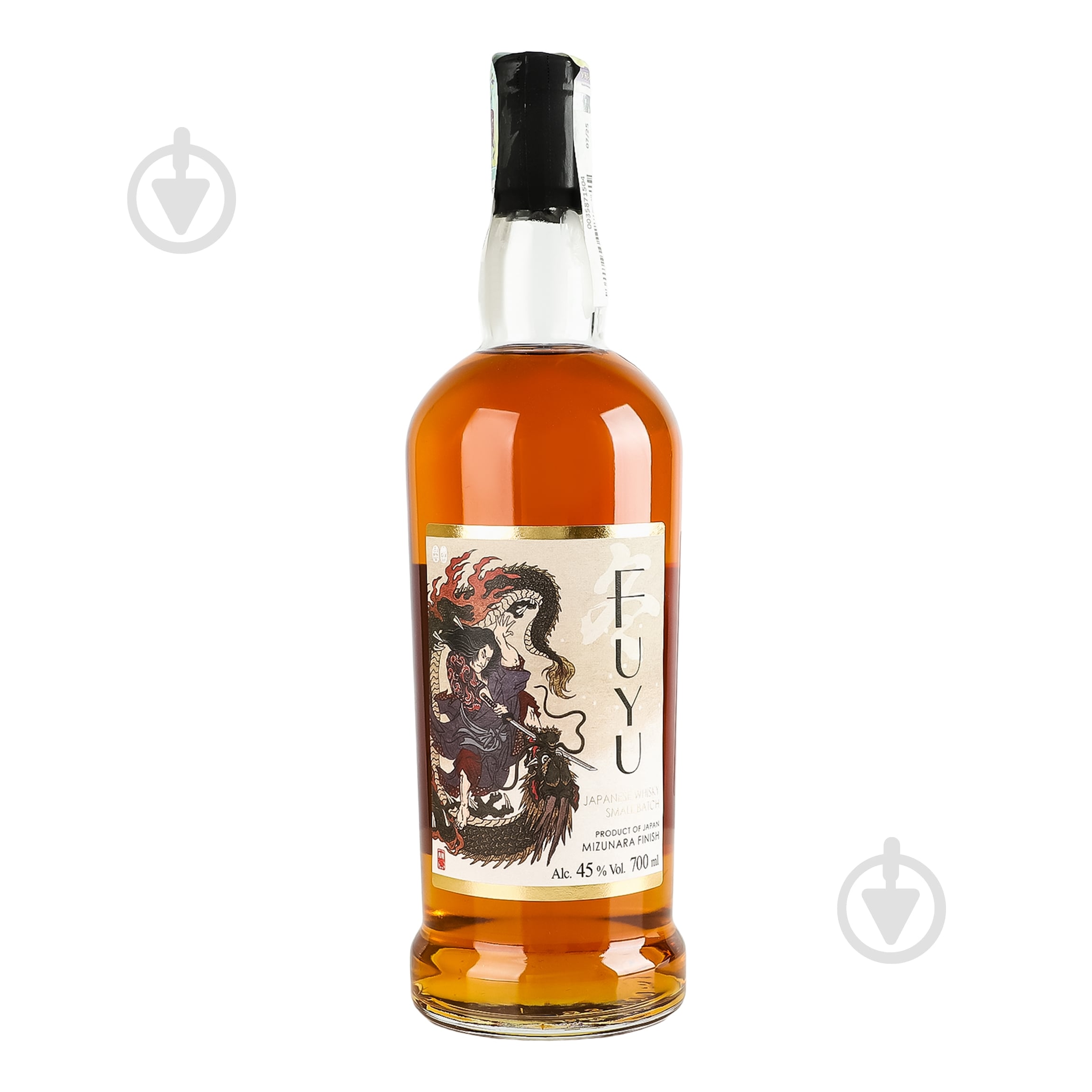 Виски Fuyu Mizunara 0,7 л - фото 1 Виски Fuyu Mizunara 0,7 л - фото 1