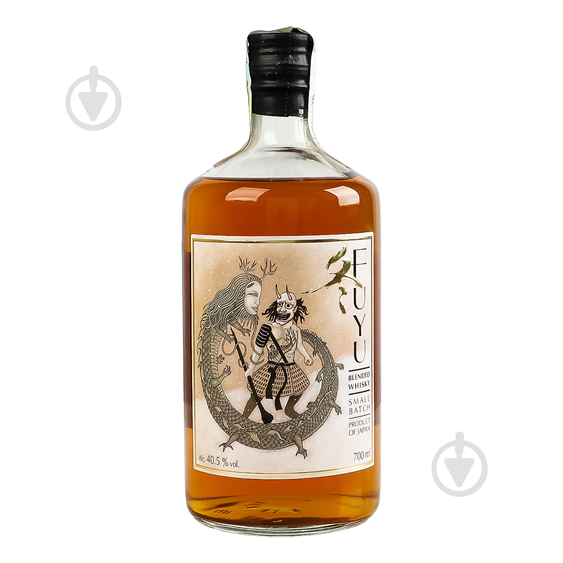 Віскі Fuyu Blended Japanese 0,7 л - фото 2 Віскі Fuyu Blended Japanese 0,7 л - фото 2