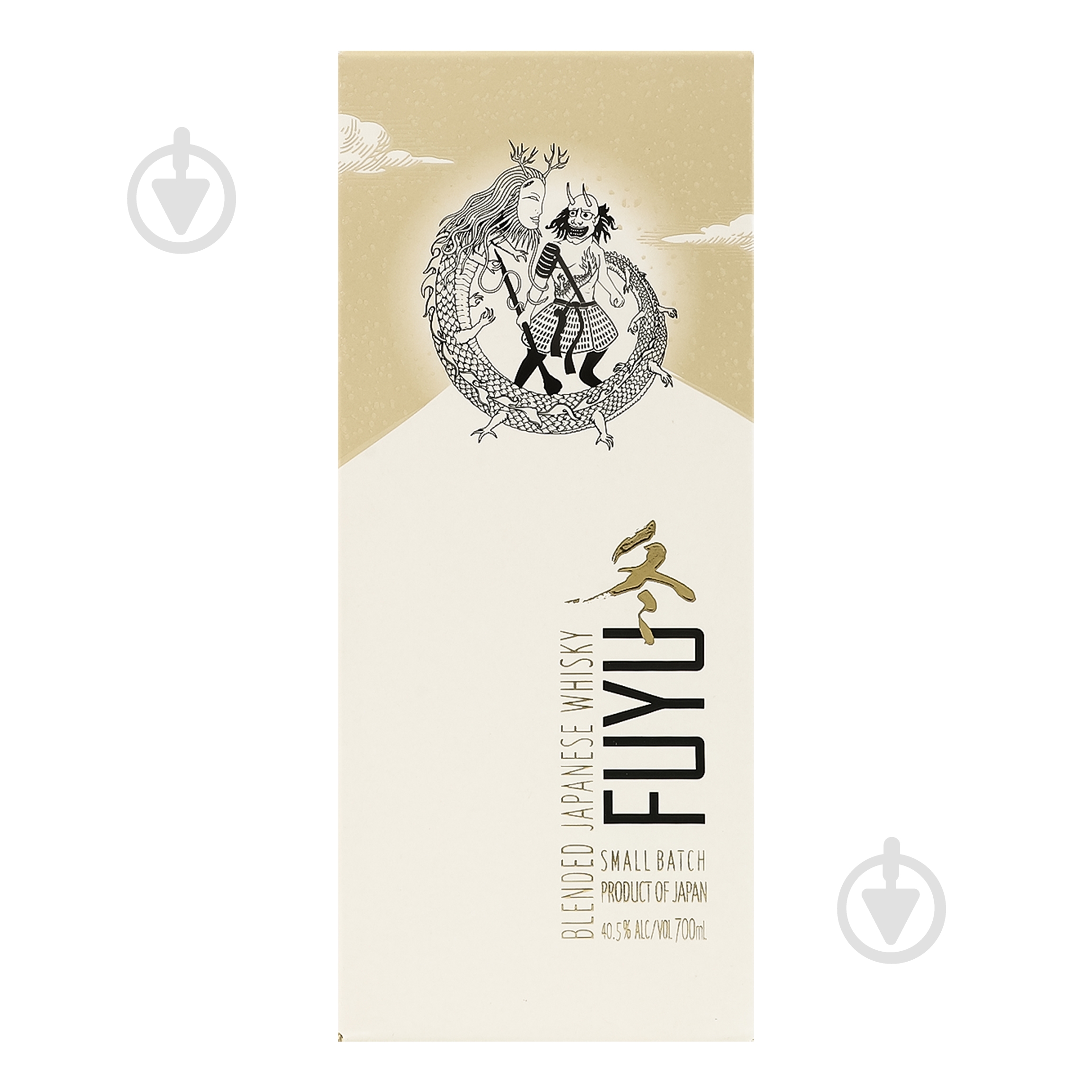 Віскі Fuyu Blended Japanese 0,7 л - фото 4 Віскі Fuyu Blended Japanese 0,7 л - фото 4