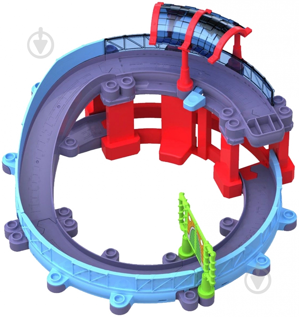 Игровой набор Chuggington Станция техосмотра LC54237 - фото 1 Игровой набор Chuggington Станция техосмотра LC54237 - фото 1