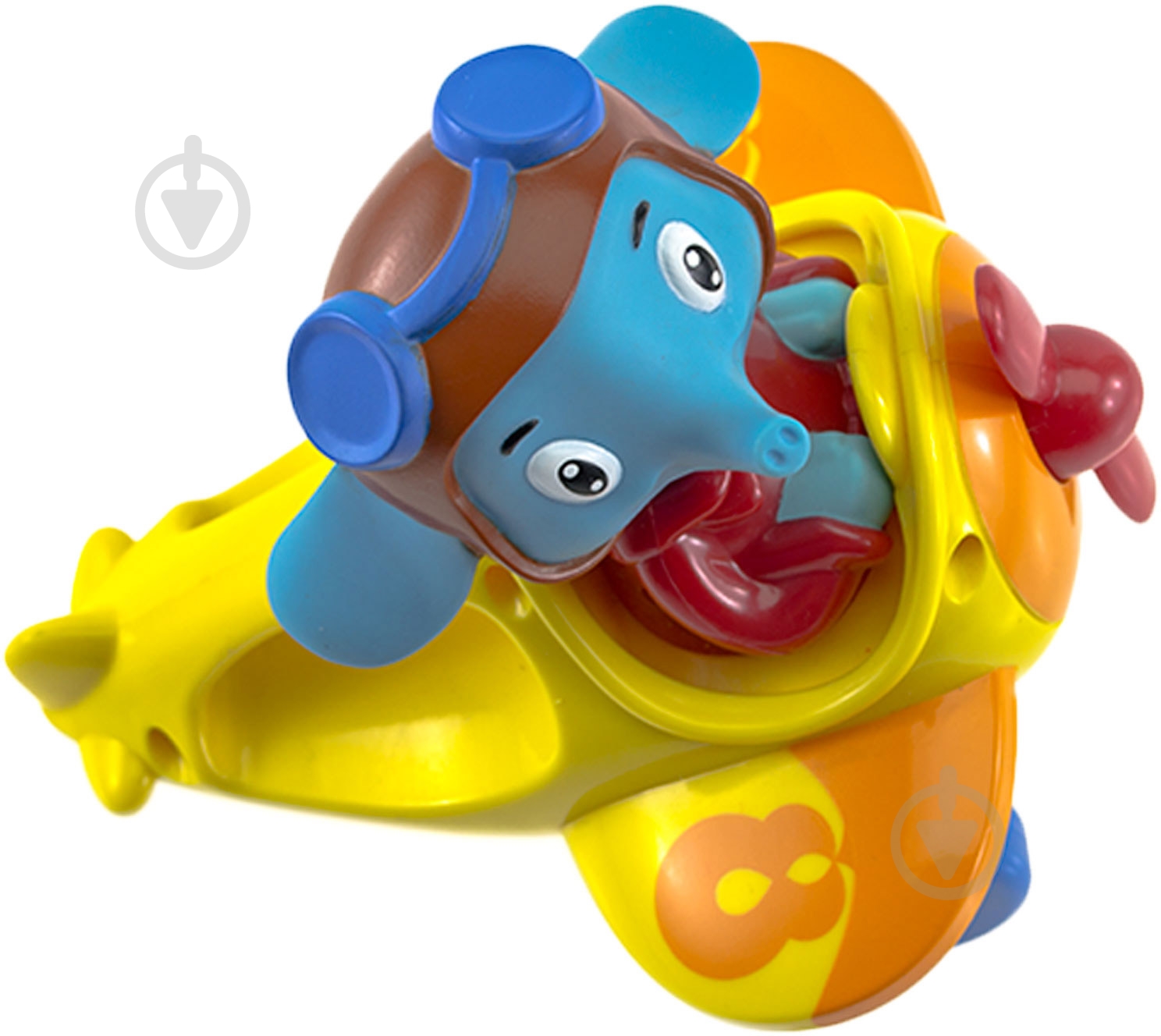 Игрушка развивающая Tomy Слоненок Люк музыкальный T72202M1 - фото 1 Игрушка развивающая Tomy Слоненок Люк музыкальный T72202M1 - фото 1