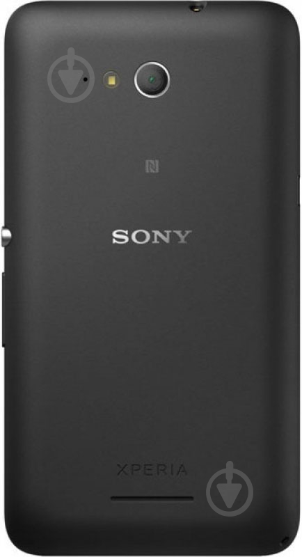 Смартфон Sony Xperia E4 E2115 Dual Sim 1/8GB black - фото 2