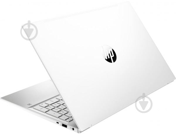 Ноутбук HP 15-eg0078ur 15,6 (398J9EA) white - фото 4
