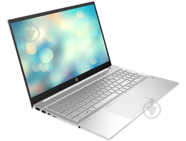 Ноутбук HP 15-eg0078ur 15,6 (398J9EA) white - фото 3