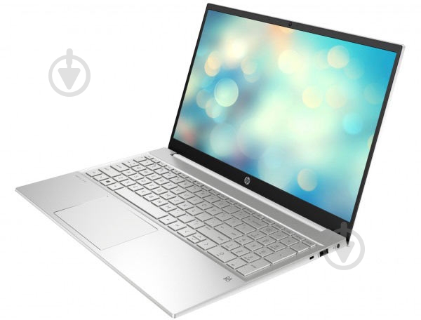 Ноутбук HP 15-eg0078ur 15,6 (398J9EA) white - фото 2