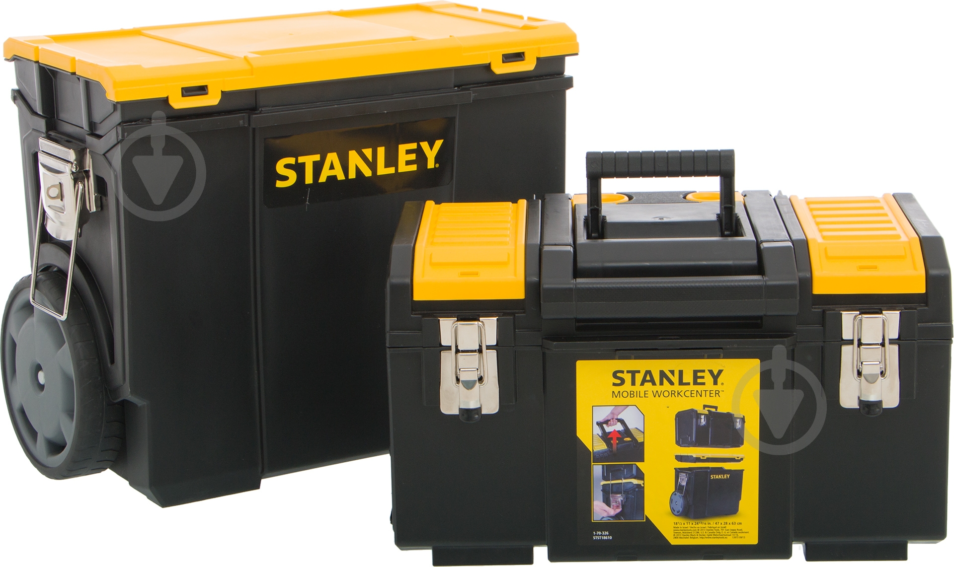 Скриня для зберігання Stanley 1-70-326 - фото 5