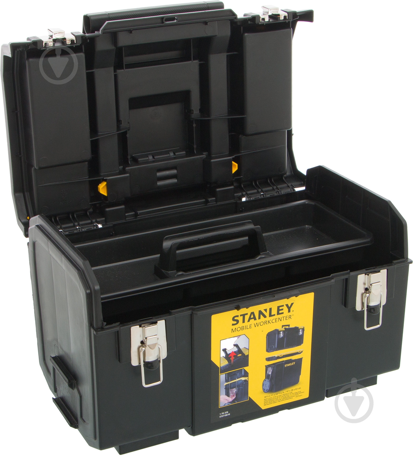 Скриня для зберігання Stanley 1-70-326 - фото 6