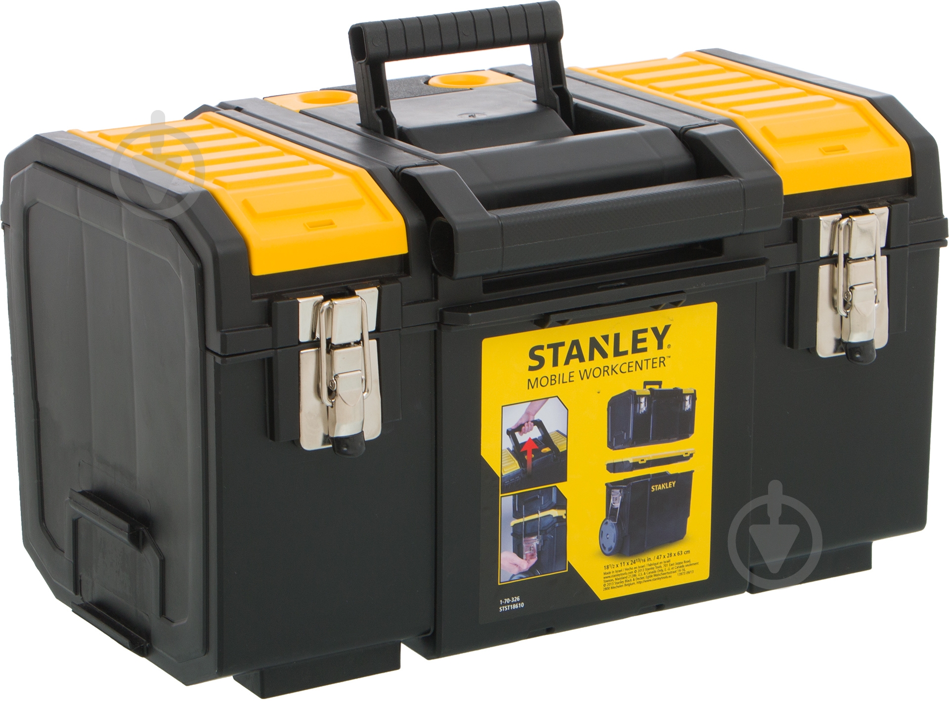 Скриня для зберігання Stanley 1-70-326 - фото 4