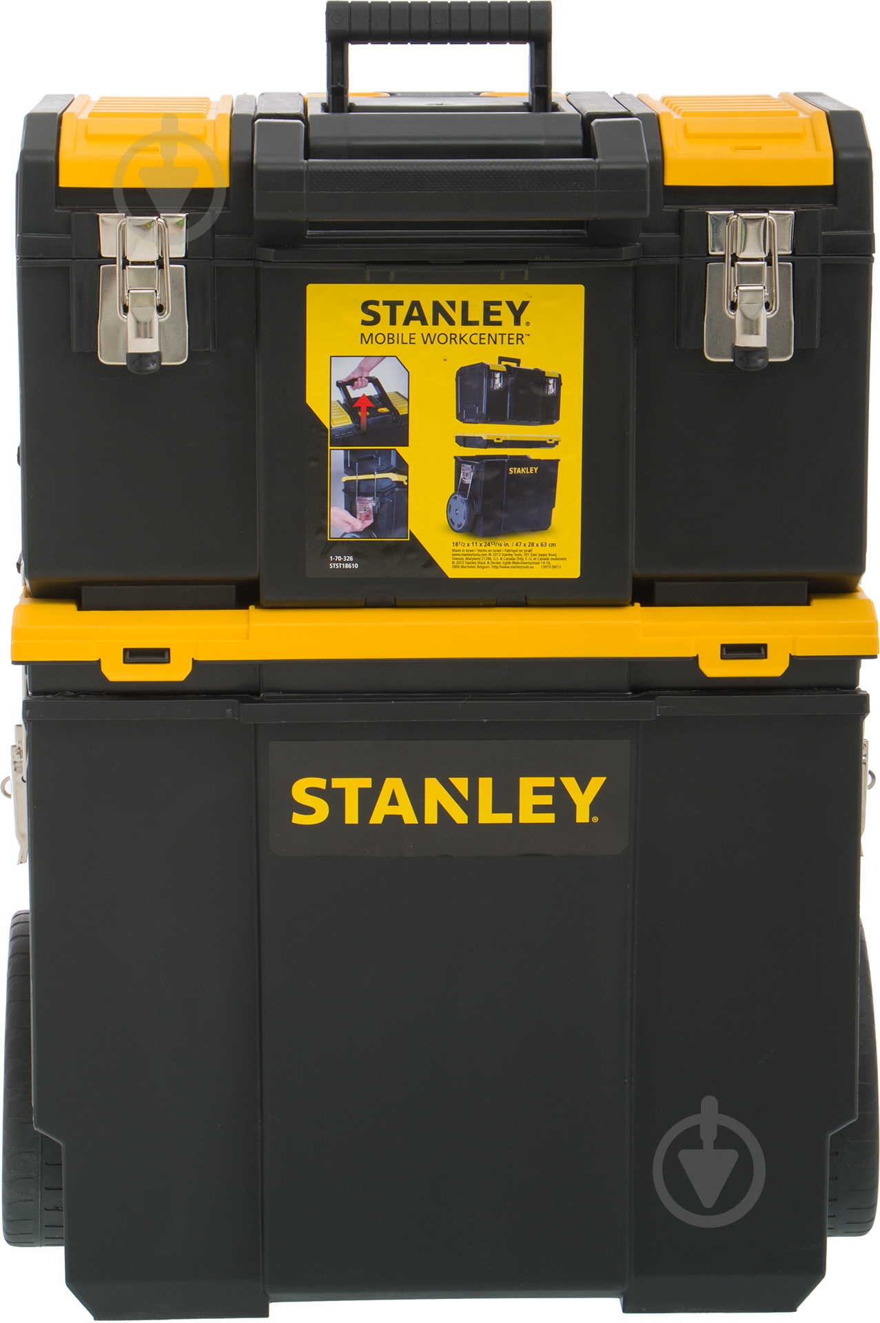 Скриня для зберігання Stanley 1-70-326 - фото 2