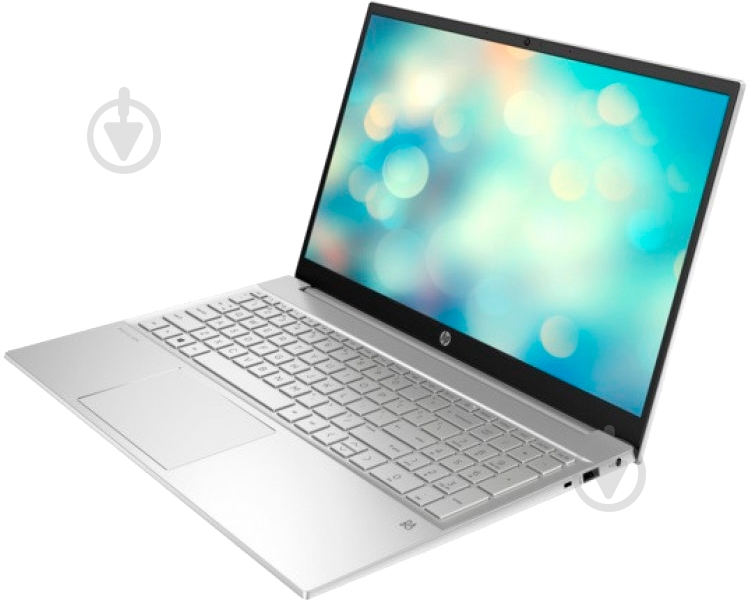 Ноутбук HP Pavilion 15-eg0083ur 15,6 (2X3A7EA) silver - фото 2