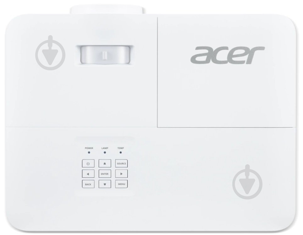 Проектор Acer X1528Ki (MR.JW011.001) - фото 6