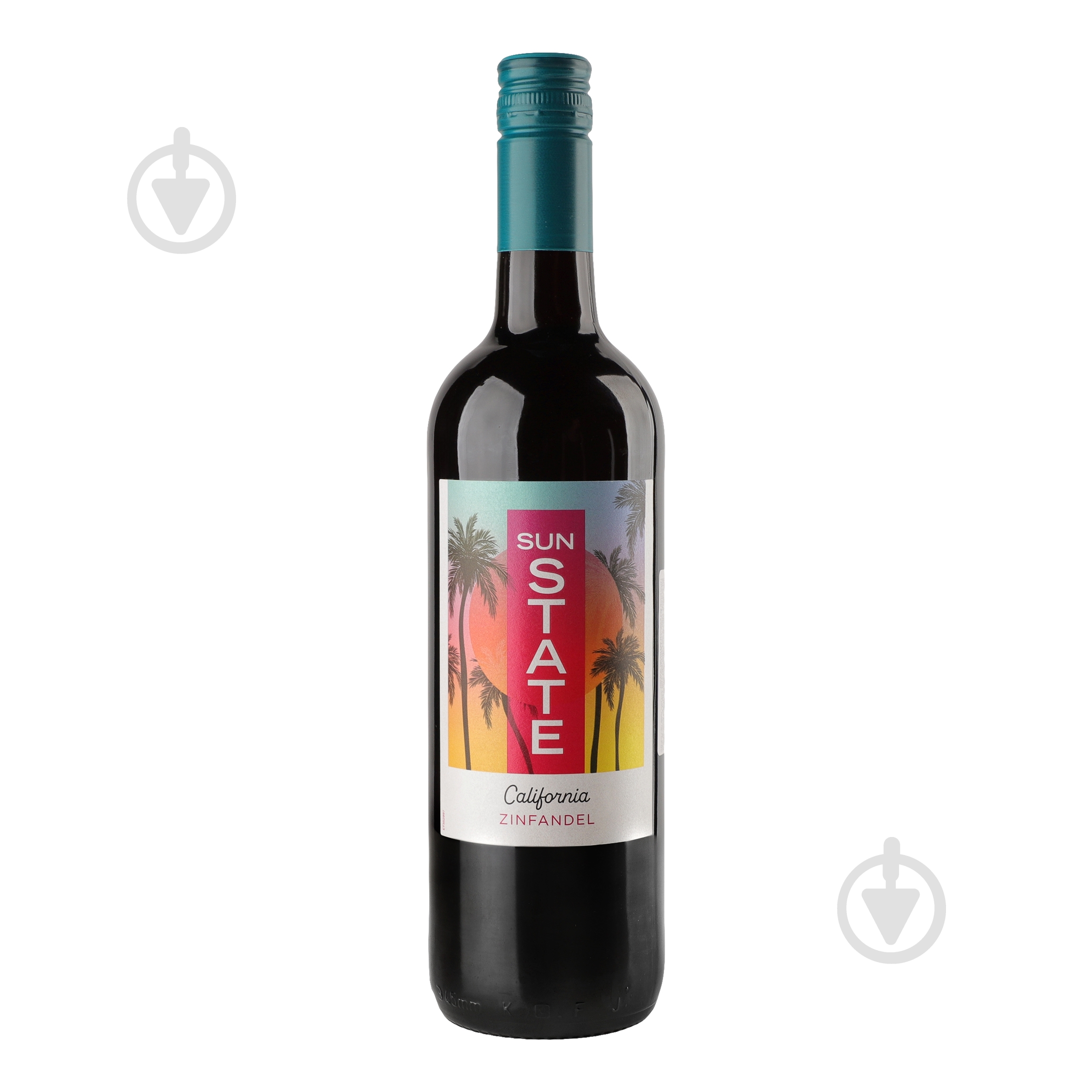 Вино Sun State Zinfandel 0,75 л - фото 1