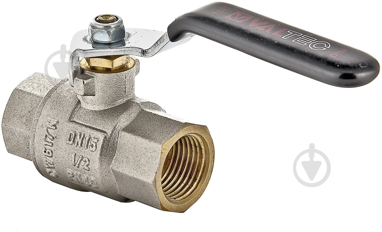 Кран шаровой Valtec PERFECT ВВ 1"ручка - фото 1 Кран шаровой Valtec PERFECT ВВ 1"ручка - фото 1