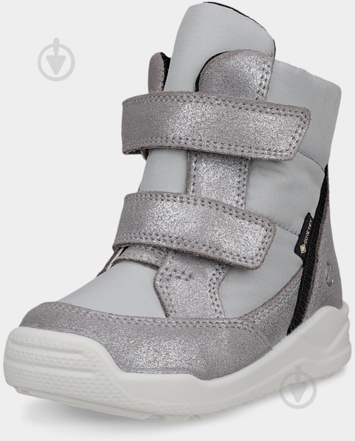 Черевики Ecco Urban Mini 76480161412 р.25 сірий - фото 2 Черевики Ecco Urban Mini 76480161412 р.25 сірий - фото 2