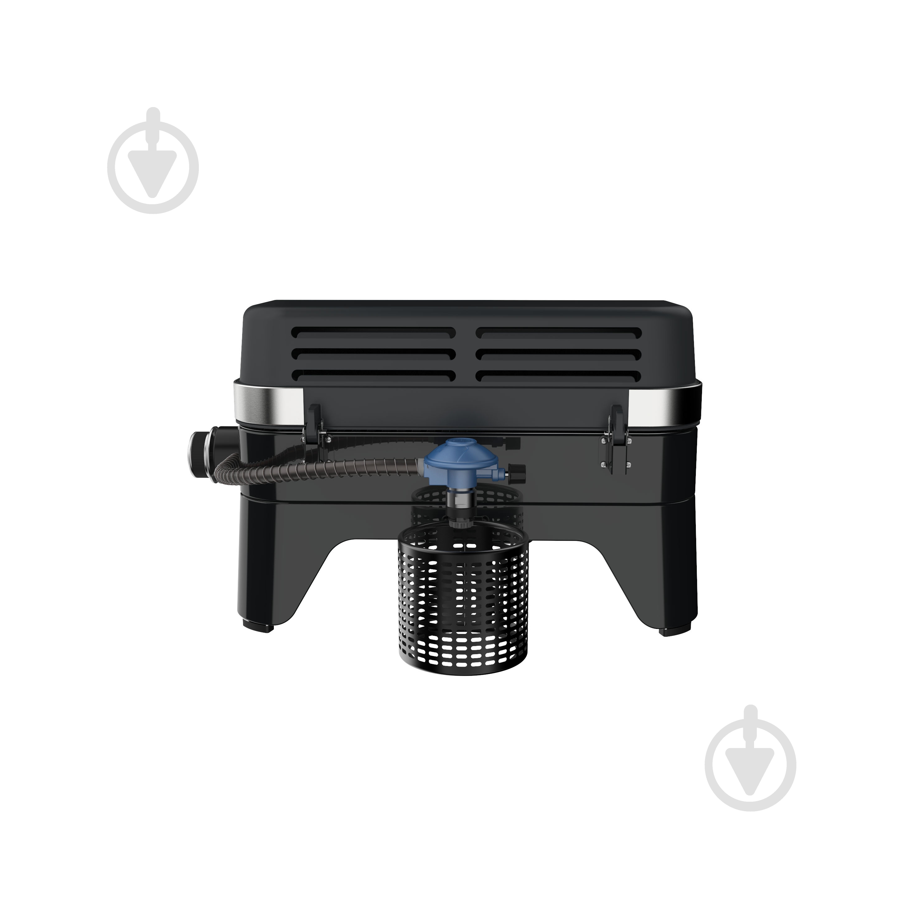 Гриль газовый Campingaz Attitude 2go CV - фото 2 Гриль газовый Campingaz Attitude 2go CV - фото 2