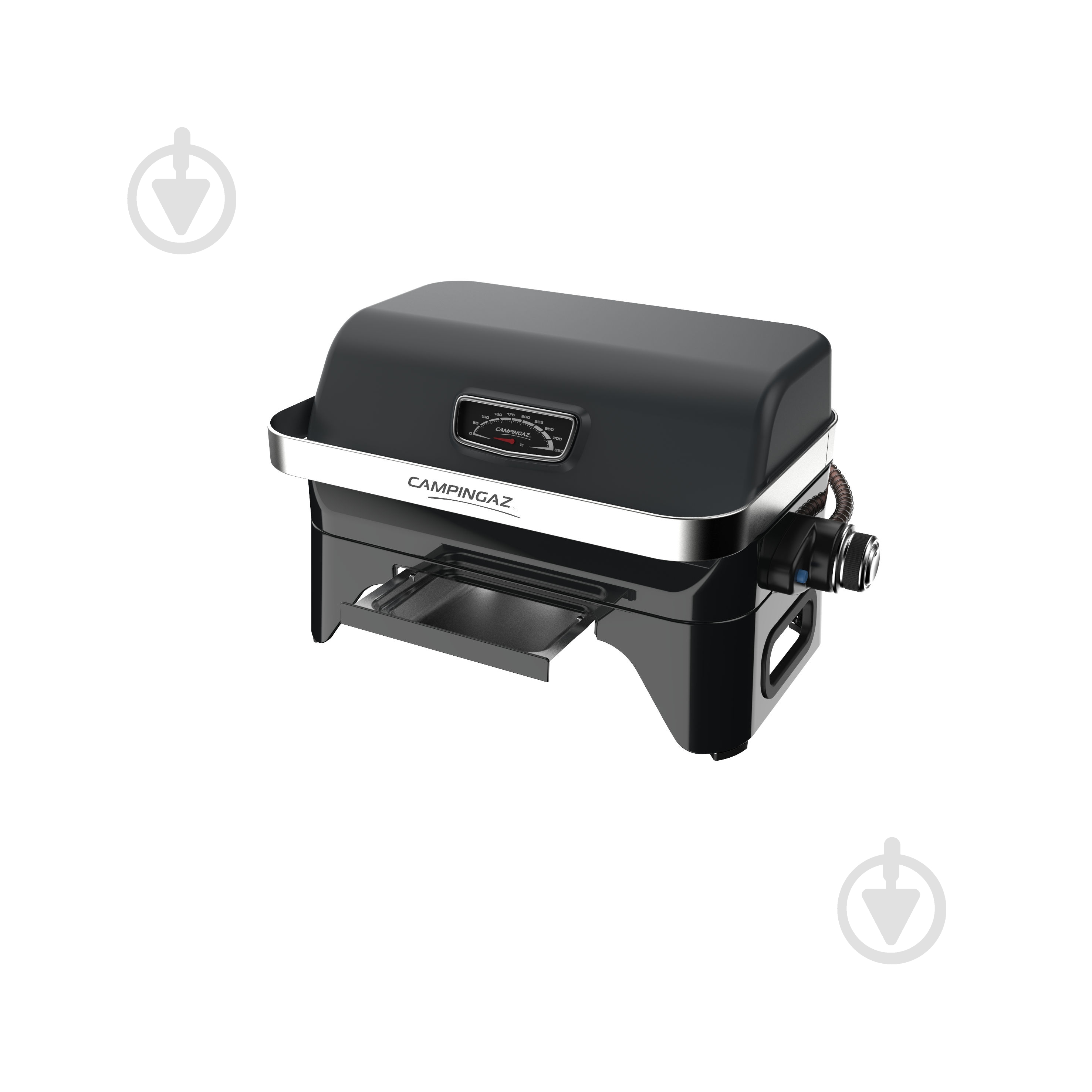 Гриль газовый Campingaz Attitude 2go CV - фото 4 Гриль газовый Campingaz Attitude 2go CV - фото 4