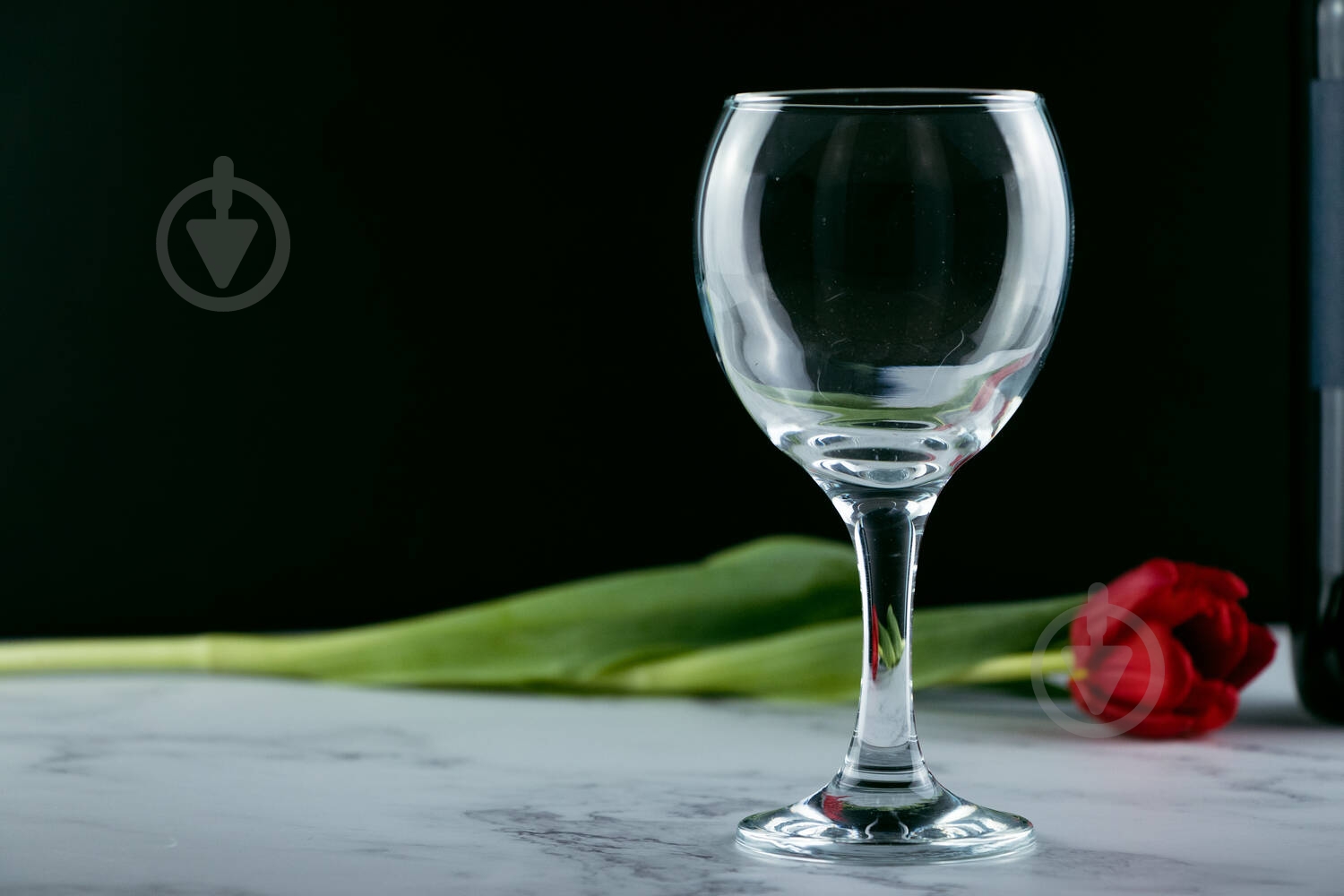 Набор бокалов для красного вина Versailles VS-1210 Misket 210 мл 6 шт. - фото 3 Набор бокалов для красного вина Versailles VS-1210 Misket 210 мл 6 шт. - фото 3