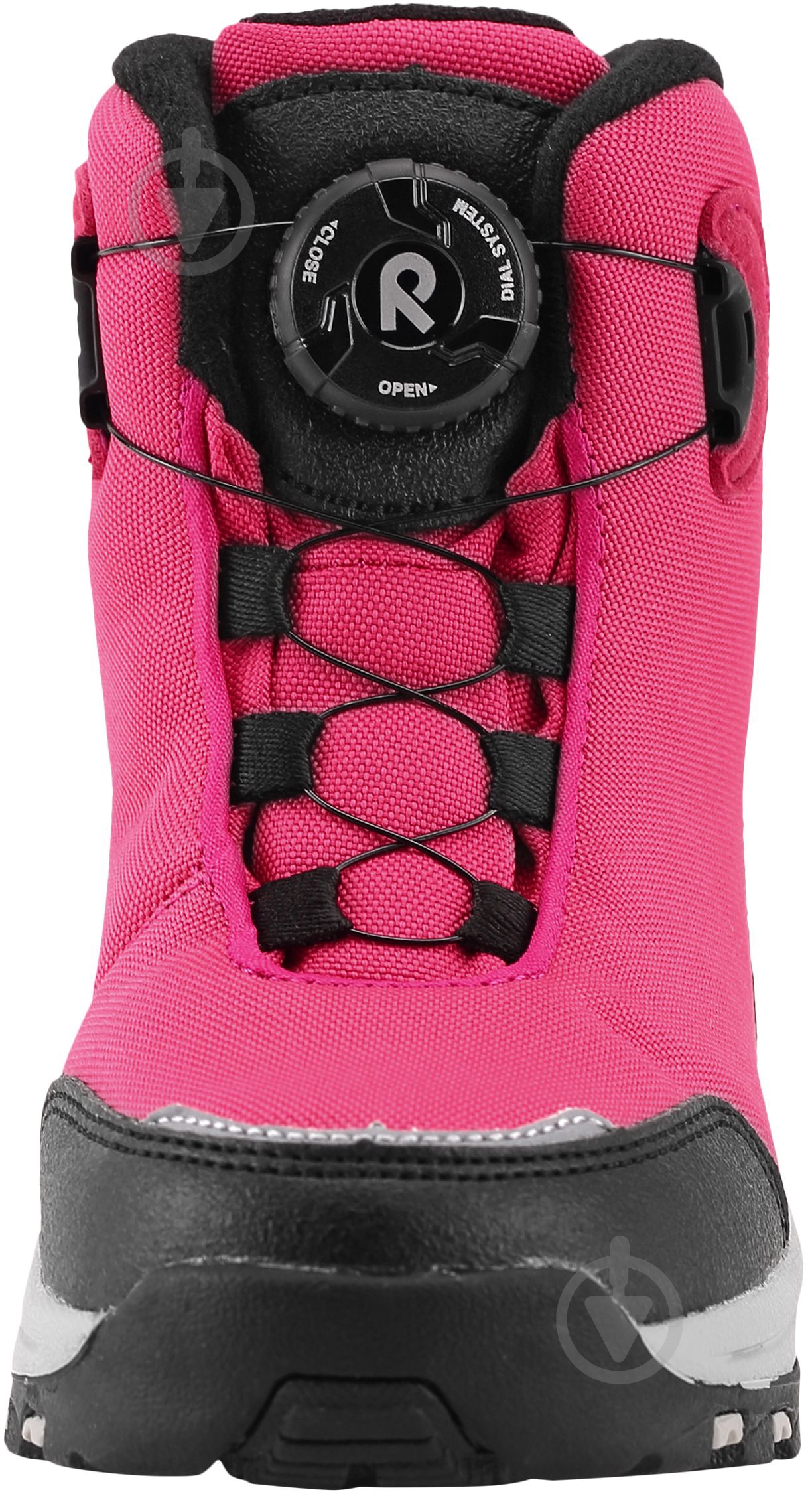 Ботинки Reima ORM 569434-4650 р.29 розовый - фото 4 Ботинки Reima ORM 569434-4650 р.29 розовый - фото 4