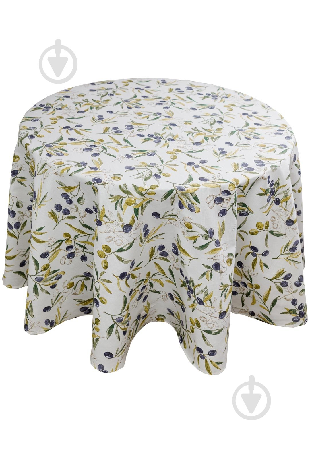 Скатерть Oliva d200 La Nuit - фото 1 Скатерть Oliva d200 La Nuit - фото 1