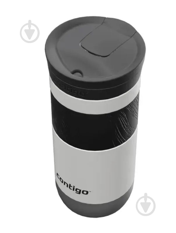 Термокухоль Contigo Byron 16 2.0 470 мл білий (2213010) - фото 3 Термокухоль Contigo Byron 16 2.0 470 мл білий (2213010) - фото 3