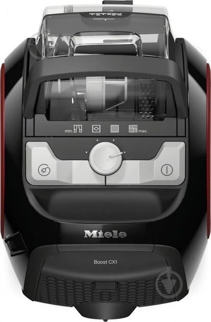 Пылесос Miele SNRF3 Boost CX1 125 Edition black - фото 2 Пылесос Miele SNRF3 Boost CX1 125 Edition black - фото 2