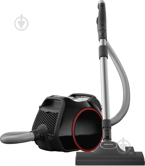 Пылесос Miele SNRF3 Boost CX1 125 Edition black - фото 1 Пылесос Miele SNRF3 Boost CX1 125 Edition black - фото 1