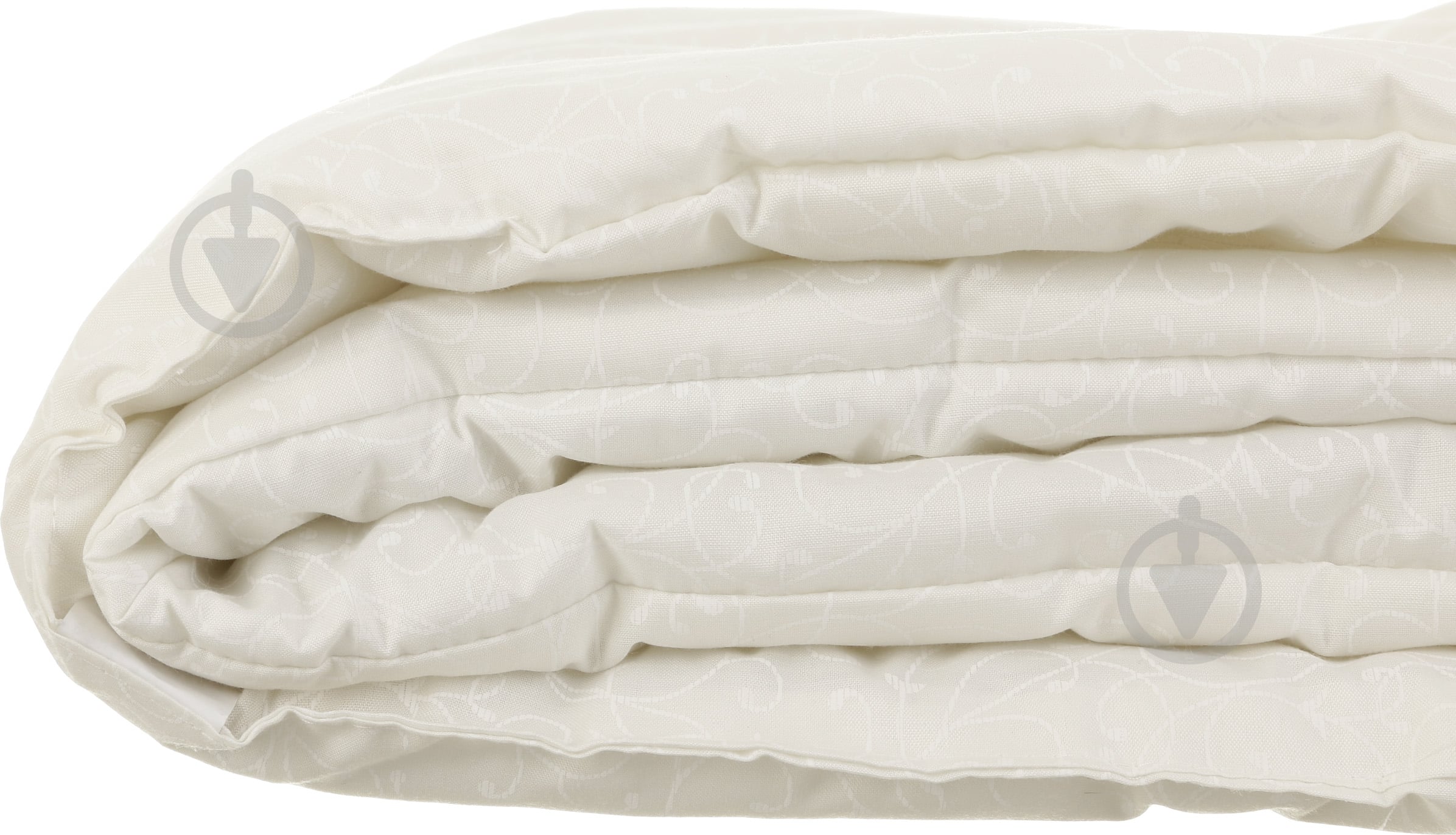 Ковдра дитяча Ярослав 105х140 молочний - фото 10