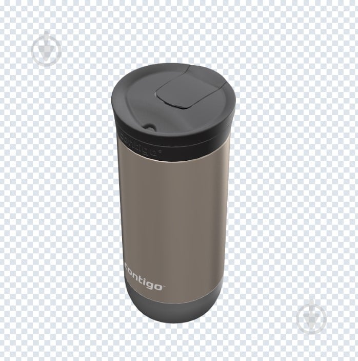 Термокухоль Contigo Huron 2.0 470 мл золотий (2205182) - фото 4