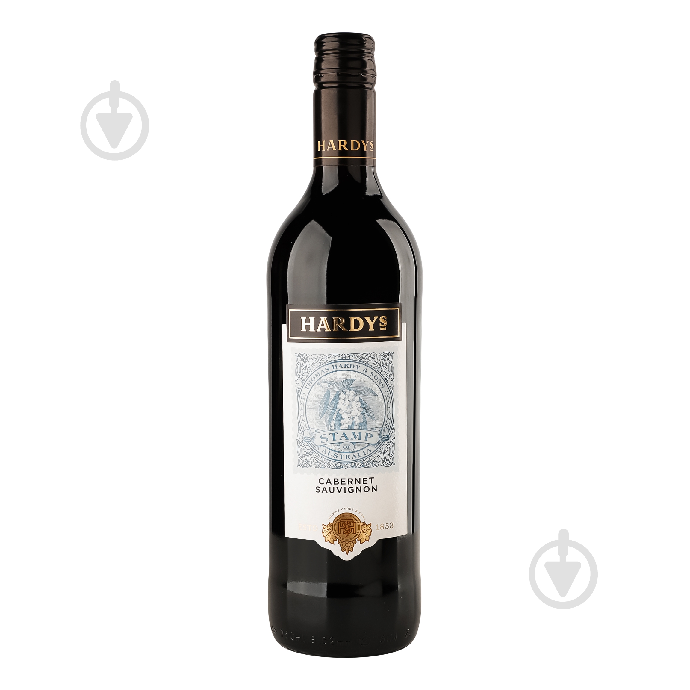 Вино Hardys Cabernet Sauvignon 0,75 л - фото 1