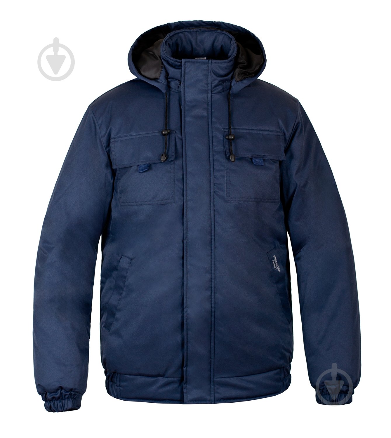 Куртка зимняя INSIGHT PATRIOT р. M рост 3-4 81409 синий - фото 1 Куртка зимняя INSIGHT PATRIOT р. M рост 3-4 81409 синий - фото 1