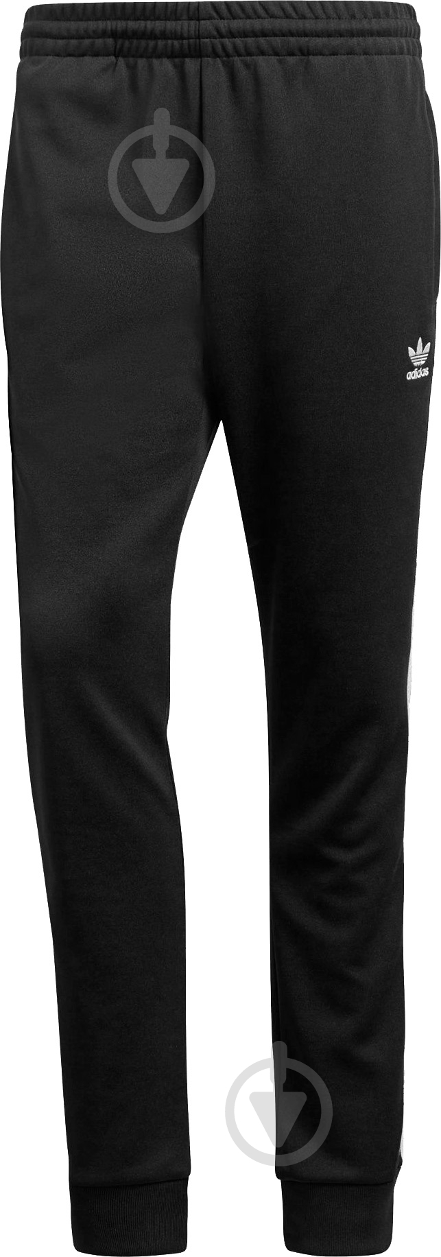 Штани Adidas SST TP CW1275 р. XL чорний - фото 1