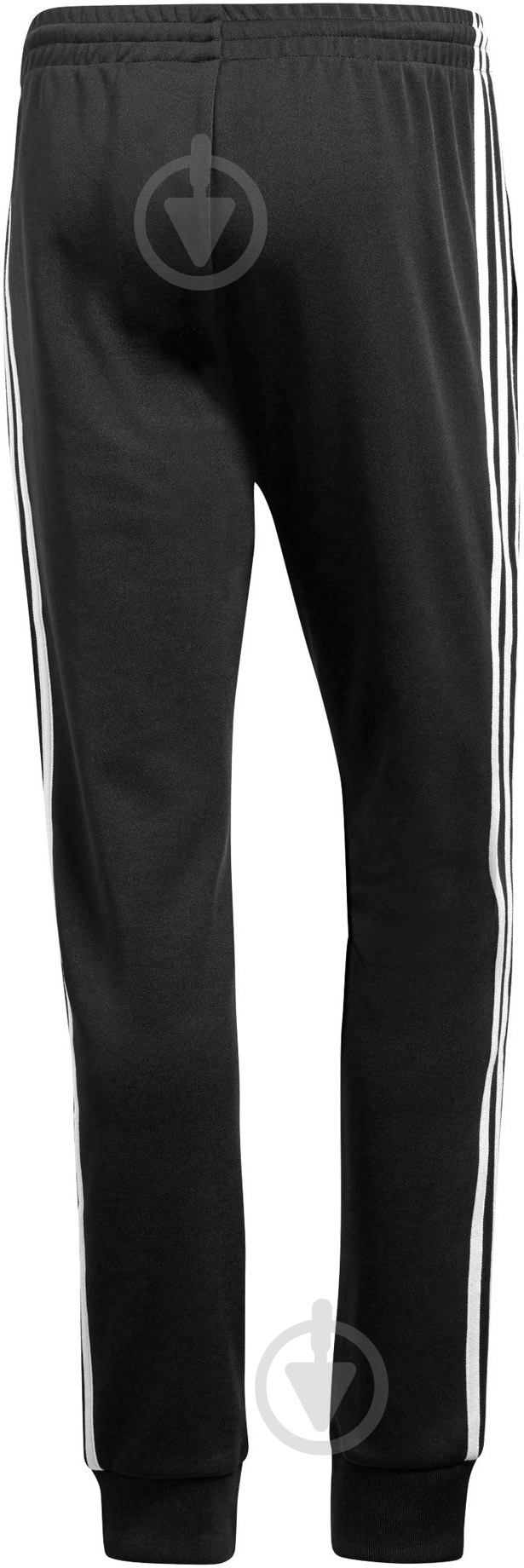 Штани Adidas SST TP CW1275 р. XL чорний - фото 2