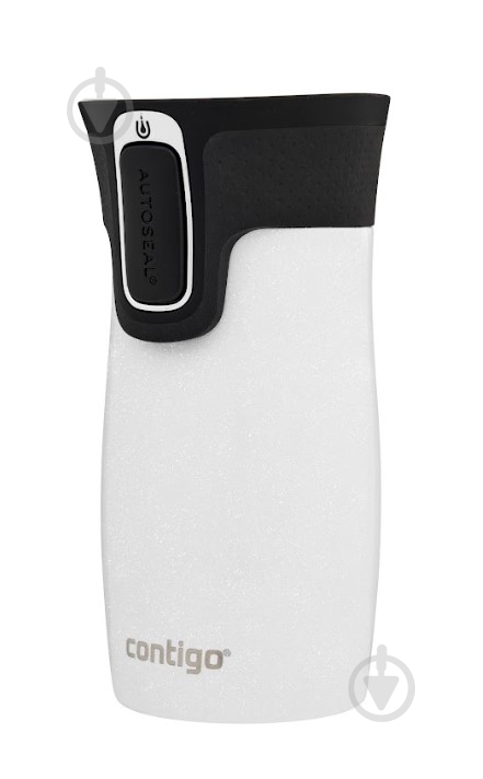 Термокружка Contigo West Loop Mini 300 мл белый (2203552) - фото 2