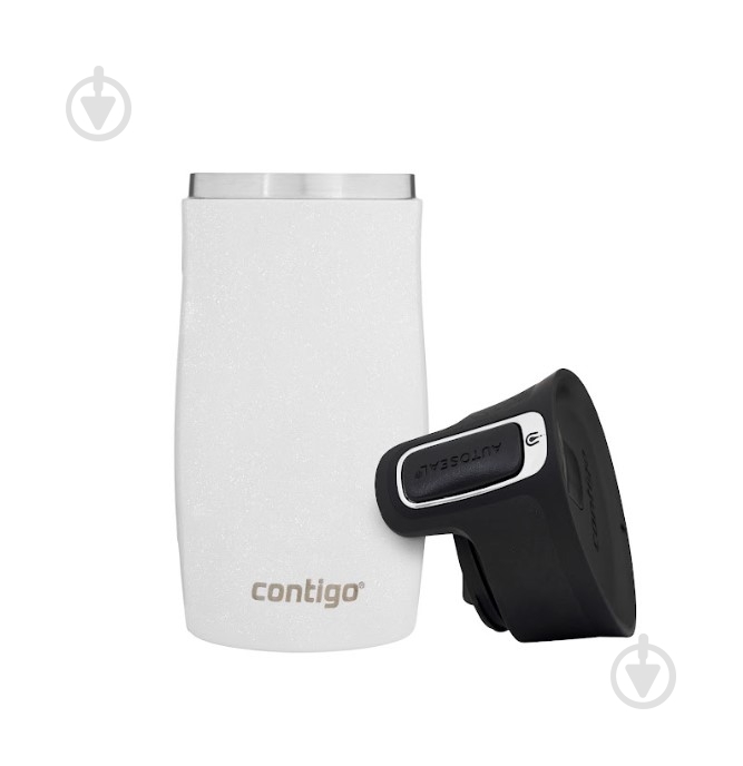 Термокружка Contigo West Loop Mini 300 мл белый (2203552) - фото 3