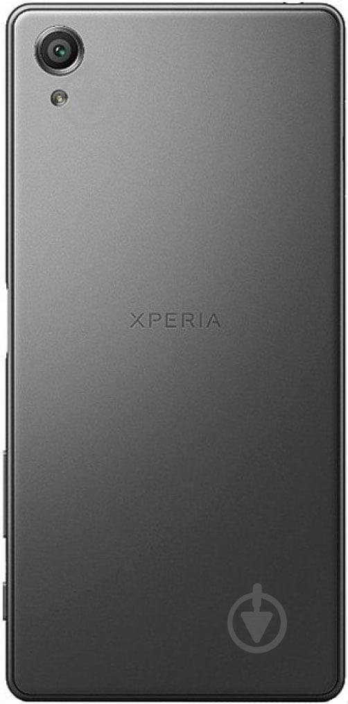 Смартфон Sony Xperia X F5122 Dual Sim 3/64GB graphite black - фото 2