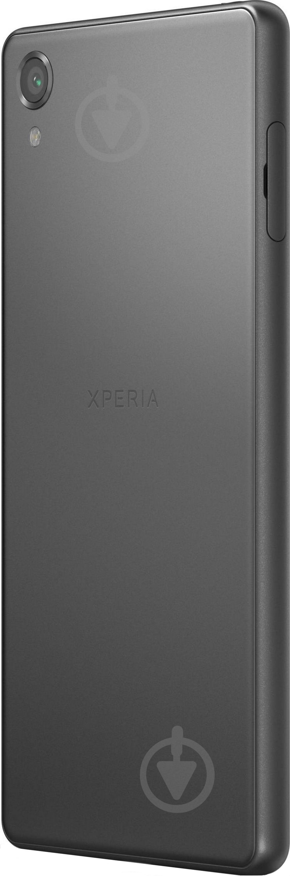Смартфон Sony Xperia X F5122 Dual Sim 3/64GB graphite black - фото 4