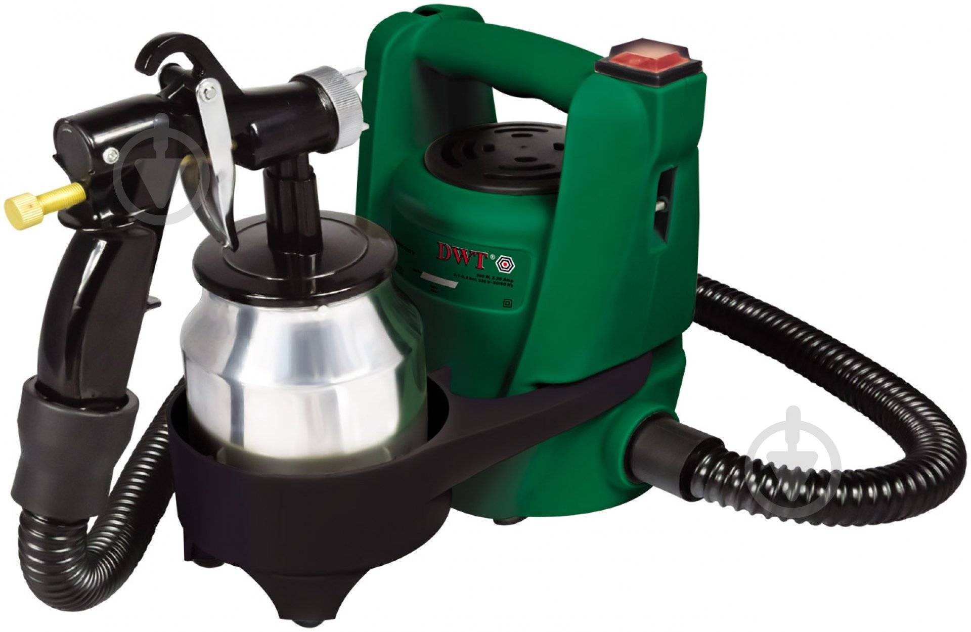 Фарборозпилювач DWT ESP05-200 T - фото 1 Фарборозпилювач DWT ESP05-200 T - фото 1