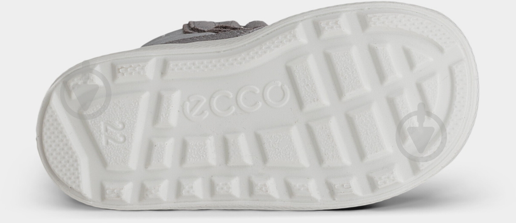 Ботинки Ecco Urban Mini 76480161412 р.30 серый - фото 6