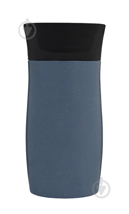 Термокружка Contigo West Loop Mini 300 мл серо-синий (2203556) - фото 2 Термокружка Contigo West Loop Mini 300 мл серо-синий (2203556) - фото 2