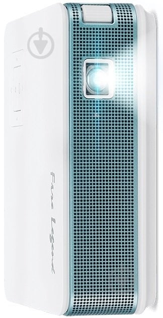 Проектор Acer AOpen PV12p (MR.JW211.003) бирюзовый - фото 8