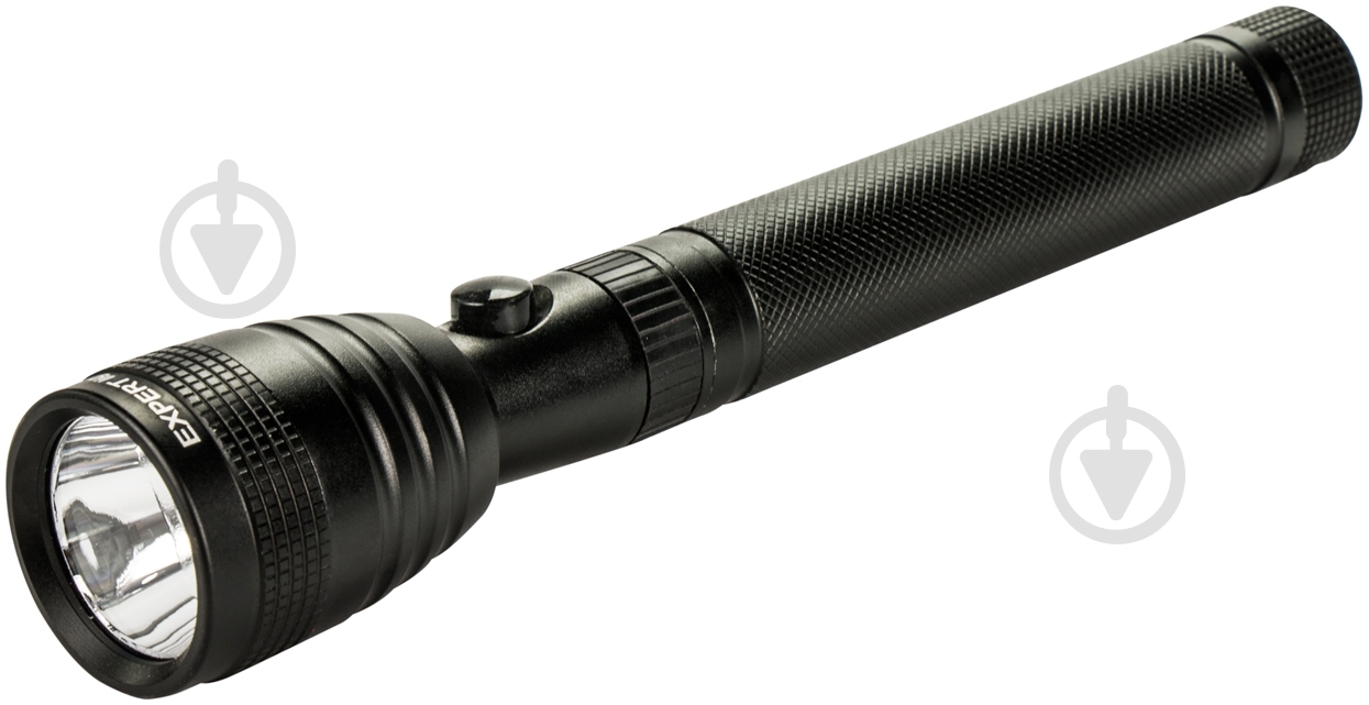 Фонарь Expert light EAx-FL1007-1CRLED черный - фото 1
