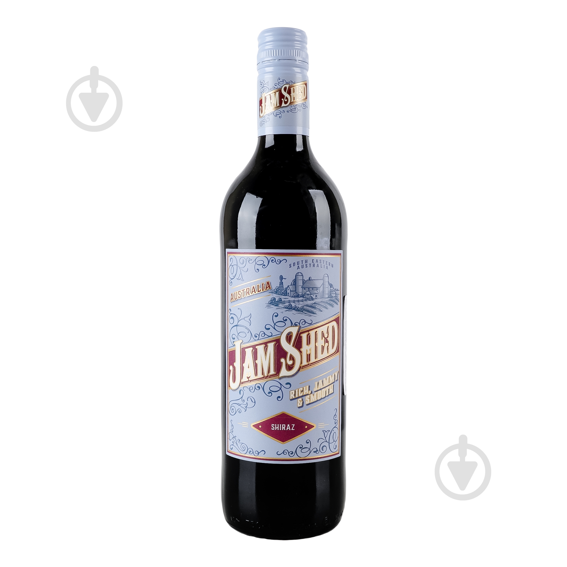 Вино Jam Shed Shiraz 0,75 л - фото 1
